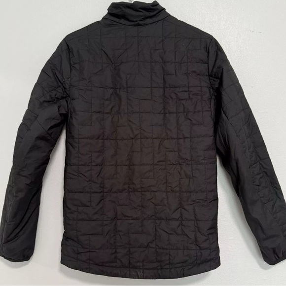 Lululemon Black Puffer Jacket with Quilted Design Sz XS - Picture 5 of 7